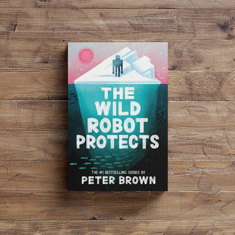 THE WILD ROBOT シリーズ 3冊セット Amazon.com: The Wild Robot Series 3 Books Collection Set By